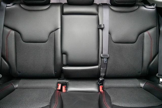 2021 Jeep Compass Trailhawk 4x4