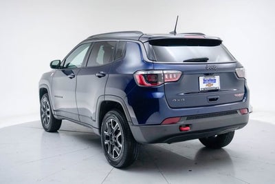 2021 Jeep Compass Trailhawk 4x4