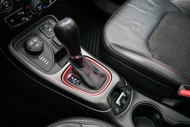 2021 Jeep Compass Trailhawk 4x4