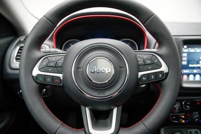 2021 Jeep Compass Trailhawk 4x4