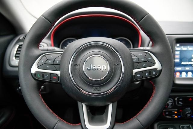 2021 Jeep Compass Trailhawk 4x4