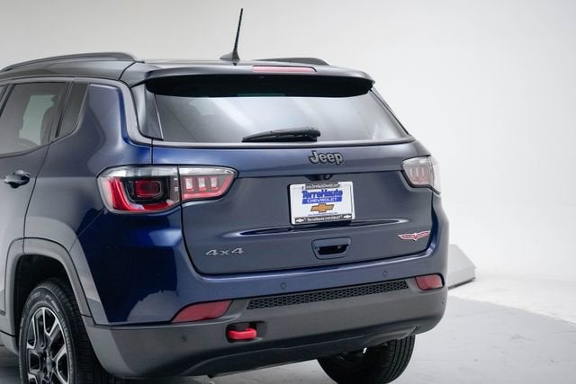2021 Jeep Compass Trailhawk 4x4