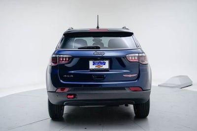 2021 Jeep Compass Trailhawk 4x4