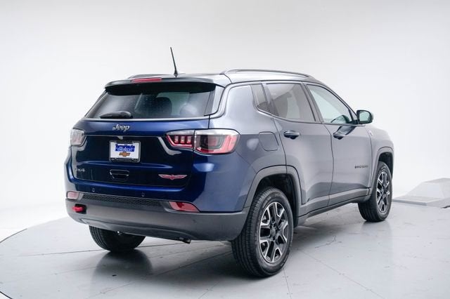 2021 Jeep Compass Trailhawk 4x4
