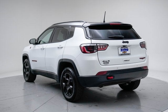 2024 Jeep Compass Trailhawk