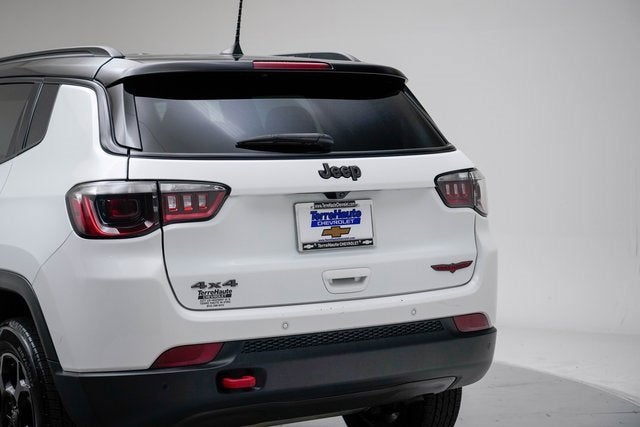 2024 Jeep Compass Trailhawk