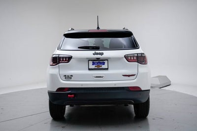 2024 Jeep Compass Trailhawk