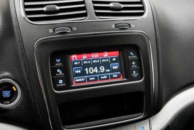 2019 Dodge Journey SE