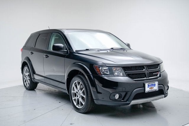 2018 Dodge Journey GT