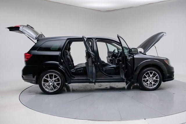 2018 Dodge Journey GT