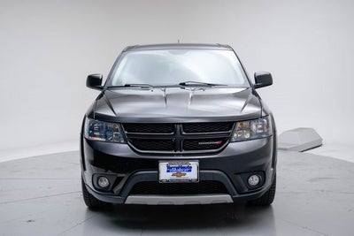 2018 Dodge Journey GT