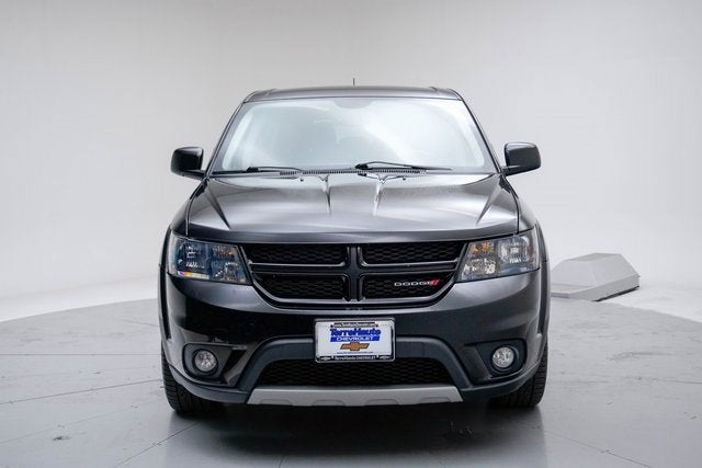 2018 Dodge Journey GT