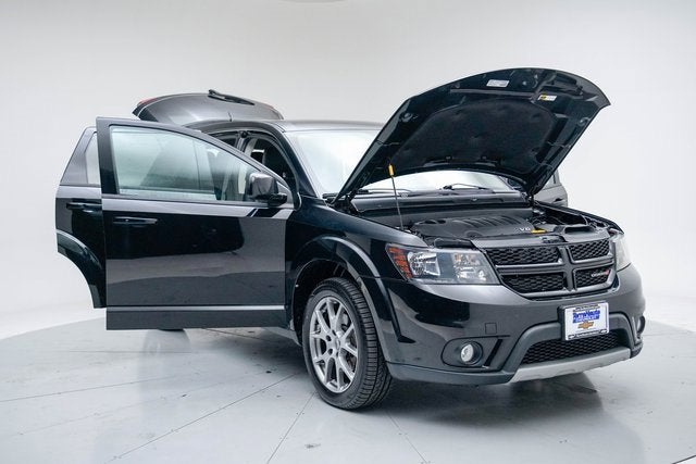 2018 Dodge Journey GT