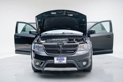 2018 Dodge Journey GT