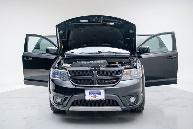 2018 Dodge Journey GT