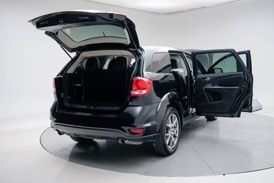 2018 Dodge Journey GT