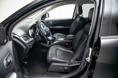 2018 Dodge Journey GT