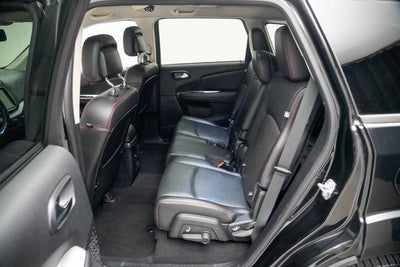 2018 Dodge Journey GT