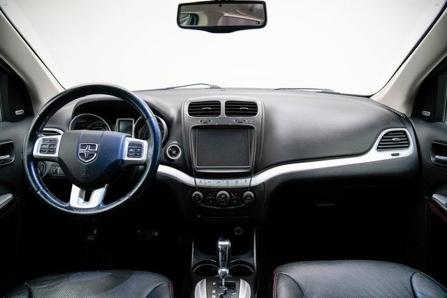 2018 Dodge Journey GT