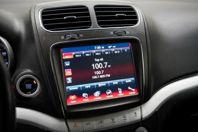 2018 Dodge Journey GT