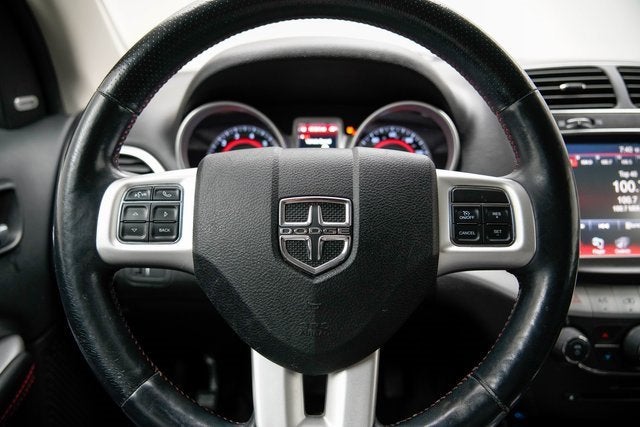 2018 Dodge Journey GT