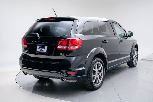 2018 Dodge Journey GT