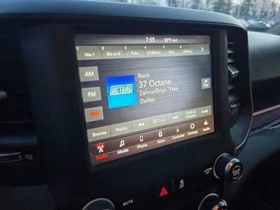 2020 RAM 3500 Tradesman Crew Cab 4x4 8' Box