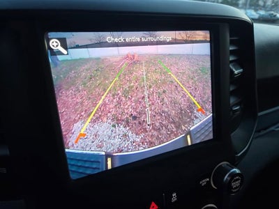 2020 RAM 3500 Tradesman Crew Cab 4x4 8' Box