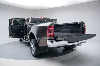 2020 RAM 3500 Tradesman Crew Cab 4x4 8' Box
