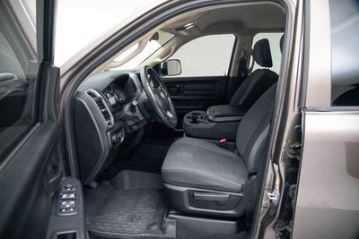 2020 RAM 3500 Tradesman Crew Cab 4x4 8' Box