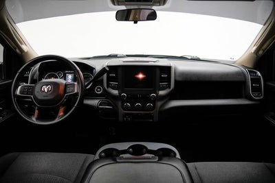 2020 RAM 3500 Tradesman Crew Cab 4x4 8' Box