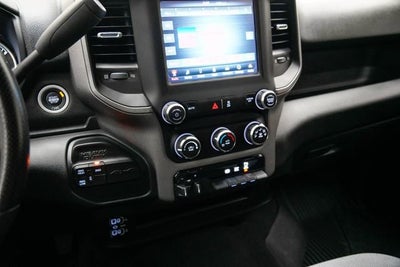 2020 RAM 3500 Tradesman Crew Cab 4x4 8' Box