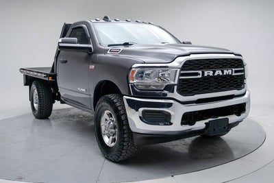 2020 RAM 2500 Tradesman Regular Cab 4X4 8' Box