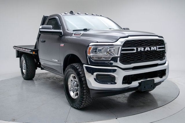 2020 RAM 2500 Tradesman Regular Cab 4X4 8' Box