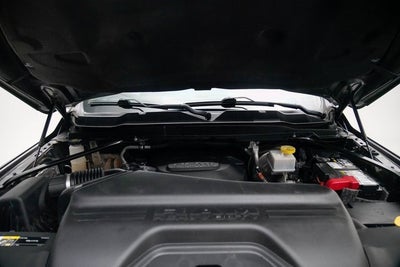 2020 RAM 2500 Tradesman Regular Cab 4X4 8' Box