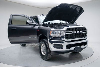 2020 RAM 2500 Tradesman Regular Cab 4X4 8' Box