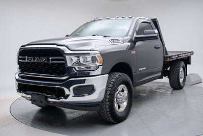 2020 RAM 2500 Tradesman Regular Cab 4X4 8' Box
