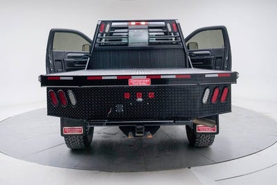 2020 RAM 2500 Tradesman Regular Cab 4X4 8' Box