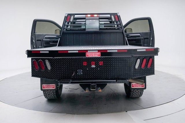 2020 RAM 2500 Tradesman Regular Cab 4X4 8' Box