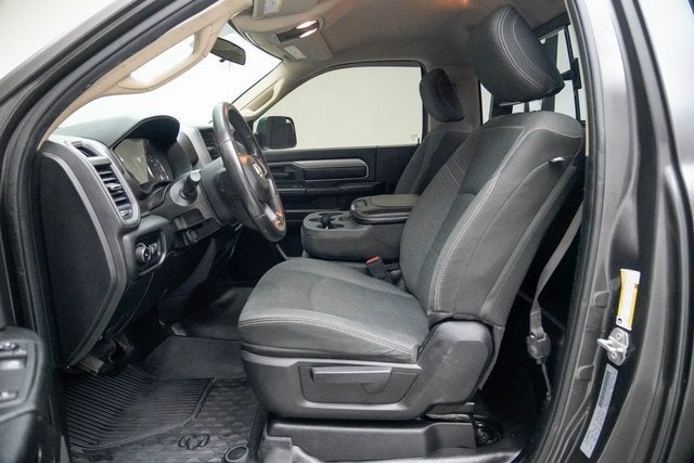 2020 RAM 2500 Tradesman Regular Cab 4X4 8' Box