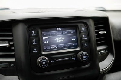 2020 RAM 2500 Tradesman Regular Cab 4X4 8' Box