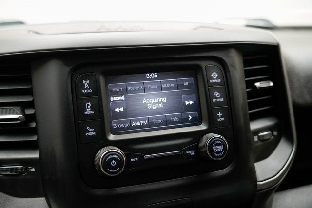 2020 RAM 2500 Tradesman Regular Cab 4X4 8' Box