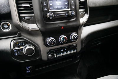 2020 RAM 2500 Tradesman Regular Cab 4X4 8' Box