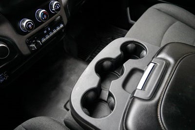 2020 RAM 2500 Tradesman Regular Cab 4X4 8' Box