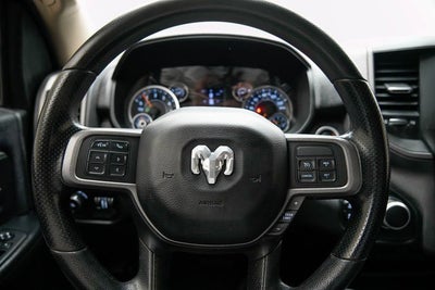 2020 RAM 2500 Tradesman Regular Cab 4X4 8' Box