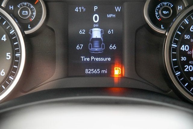 2020 RAM 2500 Tradesman Regular Cab 4X4 8' Box