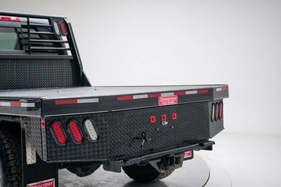 2020 RAM 2500 Tradesman Regular Cab 4X4 8' Box