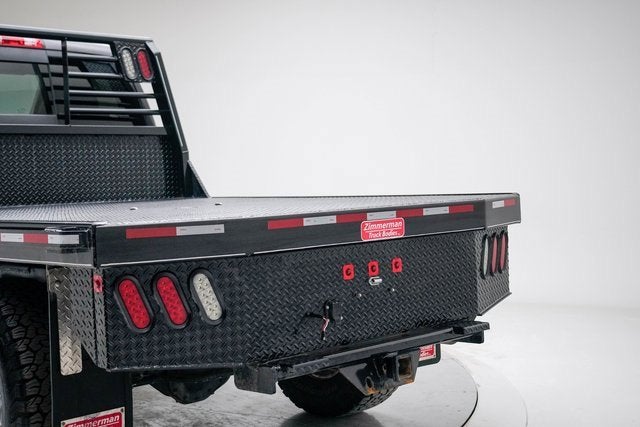 2020 RAM 2500 Tradesman Regular Cab 4X4 8' Box