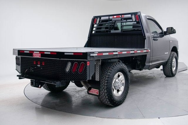 2020 RAM 2500 Tradesman Regular Cab 4X4 8' Box