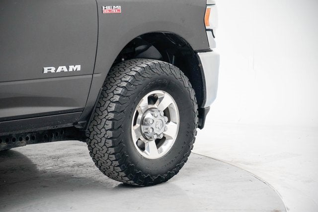 2020 RAM 2500 Tradesman Regular Cab 4X4 8' Box